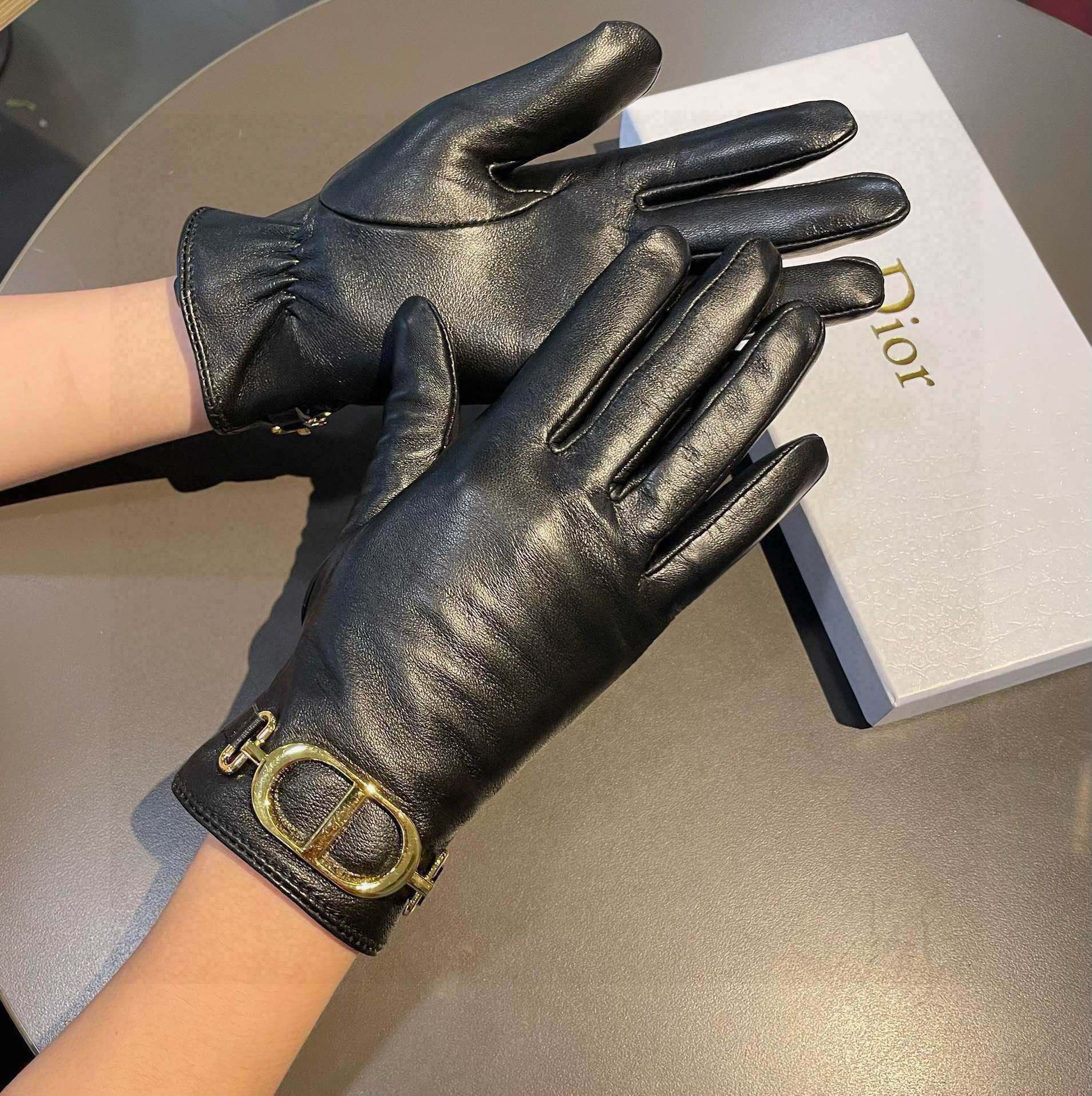 Christian Dior Gloves